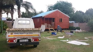 We do Wendy&#39;s houses Nutec house