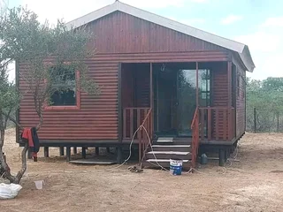 6mx9m 2 bedroom Wendy's houses