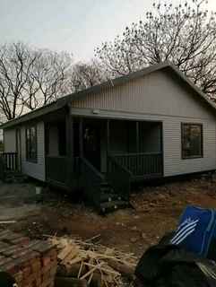 10mx12m 3 bedroom Wendy's houses