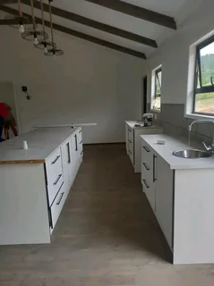 We manufacture log home and nutec house