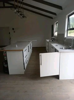 We manufacture log home and nutec house