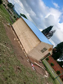 4mx6m Wendy's houses for sell