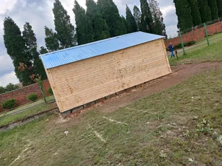 4mx6m Wendy&#39;s houses for sell