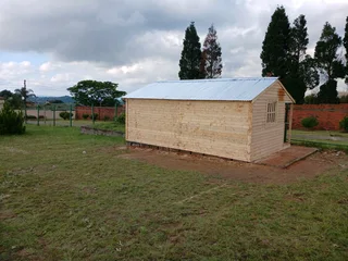 Wendy's houses for sell 4mx6m 2 room