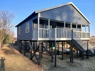 We do Wendy's houses Logo cabin