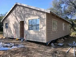 We do Wendy&#39;s houses Logo cabin