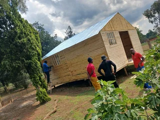 6mx6m 1 bedroom 1 bathroom R750,000