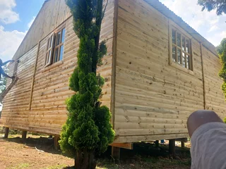 6mx6m 1 bedroom 1 bathroom R750,000