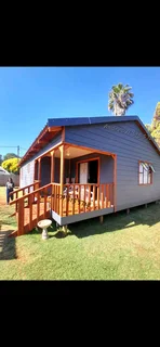 8mx9m Nutec houses 3 bedroom R175,000