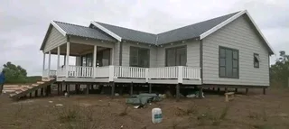 10mx12m 4 bedroom Nutec houses for sell whthapp Willard