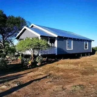 7mx10m Wendy&#39;s houses 3 bedroom 2 bathroom