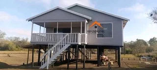 Project Wendy&#39;s houses Logo home and Nutec houses