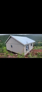 7mx9m 3 bedroom Logo cabin price R160,000