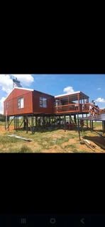 9mx10m 3 bedroom Wendy's houses R180,000