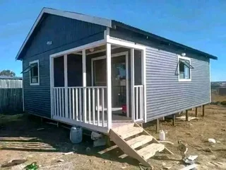 4mx6m 1 bedroom kitchen longer bathroom