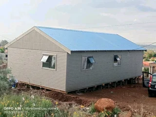 6mx9m 3 bedroom kitchen longer bathroom