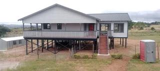 10mx17m 5 bedroom Nutec R470,000