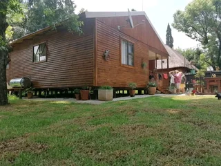 6mx8m 2 bedroom kitchen longer bathroom R140,000