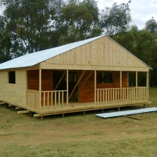 We do Wendy's houses and Nutec houses