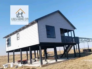 7mx9m 2 bedroom Nutec houses