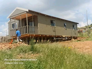 6mx12m 2 bedroom 1 bathroom R155,000