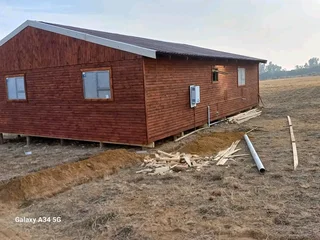 We manufacture log home Wendy's