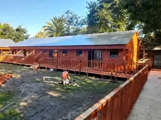 We do Wendy's houses Logo home whatspp for quotation