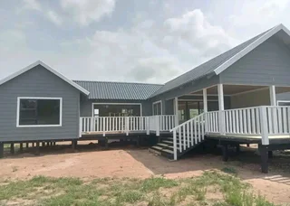 We manufacture Nutec houses and Wendy's houses