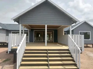 We manufacture Nutec houses and Wendy's houses