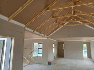 We manufacture Nutec houses and Wendy's houses