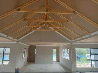 We manufacture Nutec houses and Wendy's houses