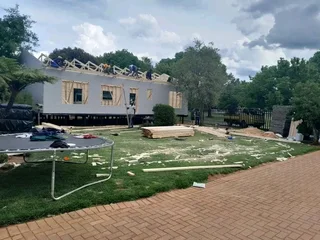 9mx15m Logo home 4 bedroom Wendy's