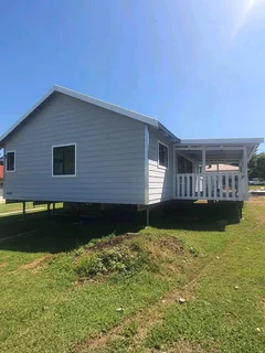 We manufacture Nutec houses