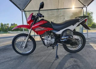 Honda NXR 125L