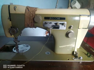 NECCHI BF supernova plain machine
