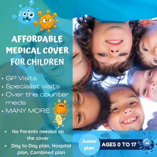Affinity Junior medical plan