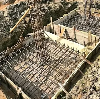 Building construction