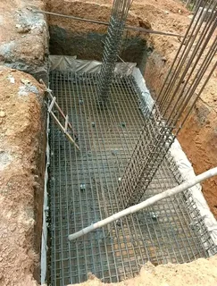 Building construction