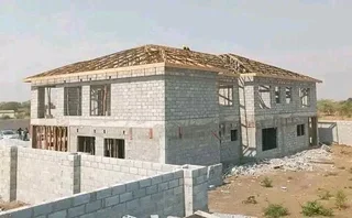 Building construction