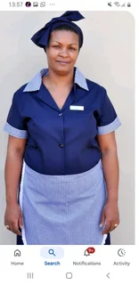 Housekeeping cleaner nanny