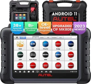 Autel MaxiCHECK MX808S Full System Diagnostic Tool With 38+ Special Functions