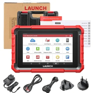 Launch X431 ProS Elite Full System Diagnostic Tool With 32+ Special Functions