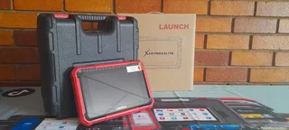 Launch X431 ProS Elite Full System Diagnostic Tool With 32+ Special Functions