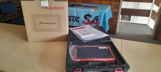 Launch X431 ProS Elite Full System Diagnostic Tool With 32+ Special Functions