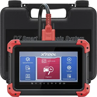 XTool D7 Full System Diagnostic Tool For Cars (Bi-Directional)