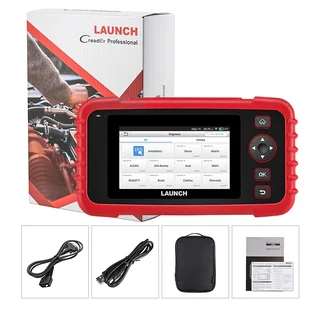Launch CRP129X Four System Diagnostic Tool + 12 Special Functions