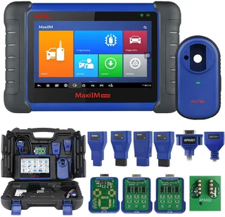 Autel MaxiIM IM508S Advanced IMMO and Key Programming Tool