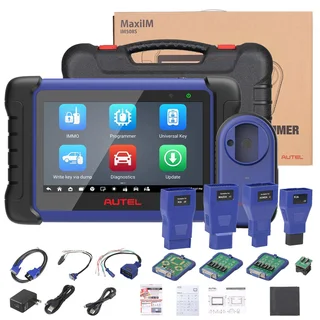Autel MaxiIM IM508S Advanced IMMO and Key Programming Tool