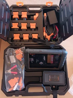 Foxwell i75TS Full System Diagnostic Tool &#43; TPMS Programming