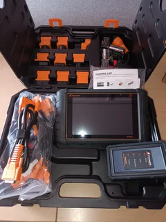 Foxwell i75TS Full System Diagnostic Tool &#43; TPMS Programming